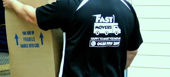 fast movers